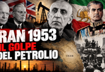 IRAN 1953: IL GOLPE DEL PETROLIO