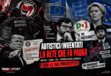 AUTISTICI/INVENTATI, ANTIFA E IL CORTOCIRCUITO EUROPEO: QUANDO LA RETE DELL’ANTAGONISMO ARRIVA FINO ALLE ISTITUZIONI