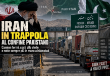 Iran in trappola al confine pakistano: camion fermi e rotte sotto pressione. Il prezzo del «Guardare a Est»