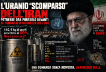 L’URANIO “SCOMPARSO” DELL’IRAN: IL 60% NON È NORMALE NUCLEARE CIVILE. ORA TEHERAN RISCHIA IL CONSIGLIO DI SICUREZZA ONU