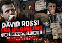 DAVID ROSSI, TREDICI ANNI DOPO: ERA UN OMICIDIO. ADESSO QUALCUNO DEVE SPIEGARE