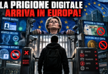 LA LIBERTÀ CON IL PERMESSO DI BRUXELLES