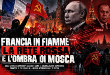 FRANCIA IN FIAMME, LA RETE ROSSA E L’OMBRA DI MOSCA: CHI SOFFIA SULLA RIVOLTA EUROPEA?