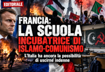 FRANCIA, LA SCUOLA E LO SPETTRO DELL’ISLAMO-COMUNISMO
