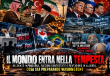 IL MONDO ENTRA NELLA TEMPESTA: ALLEANZE IMPENSABILI, ELEZIONI CONTESTATE E PENTAGONO IN ALLERTA. COSA STA PREPARANDO WASHINGTON?