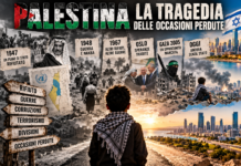 PALESTINA, LA TRAGEDIA DELLE OCCASIONI PERDUTE: SETTANT’ANNI DI RIFIUTI, GUERRE E LEADERSHIP SENZA RISPOSTE